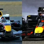Clash Of Eras: When 2005 vs 2025 F1 Cars Battled On Track