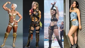 5 Stars Who Will Be WWE Women's Champions By 2025