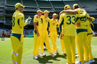 AUS vs IND: Australia ODI, T20I Squads For India series Announced