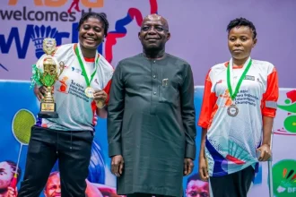 Abia Para Badminton International: Brazil Tops Medal Tally, Cash Award For All