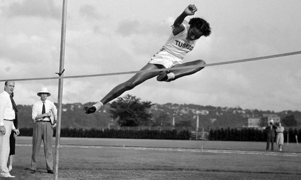 Trailblazing Women Athletes