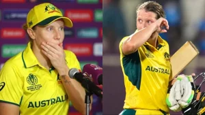 End Of An Era: Alyssa Healy Announces End Of Her ODI World Cup Career