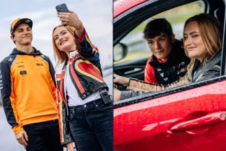 F1 And Chicken Shop Date Star Amelia Dimoldenberg To Launch Original Series