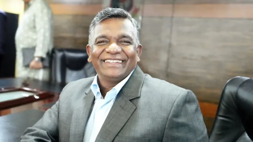 Aminul Islam Re-Elected As BCB President For A 4-Year Term