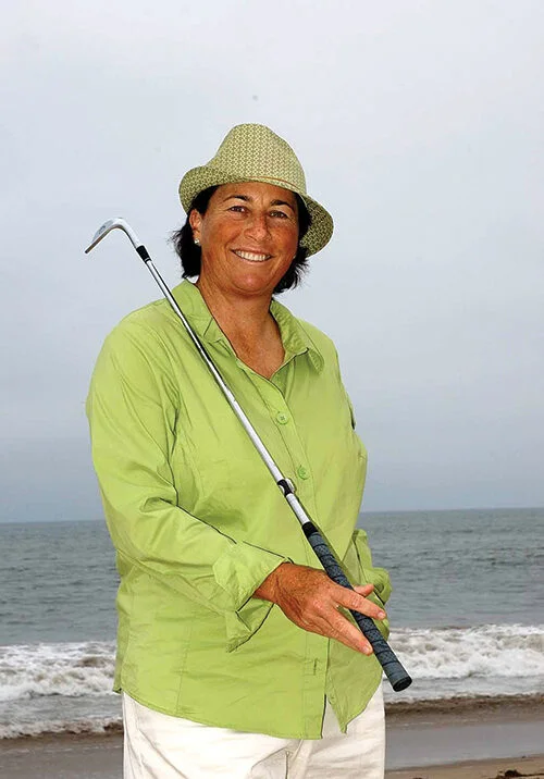Amy Alcott - Greatest Women Golf Players Of All Time