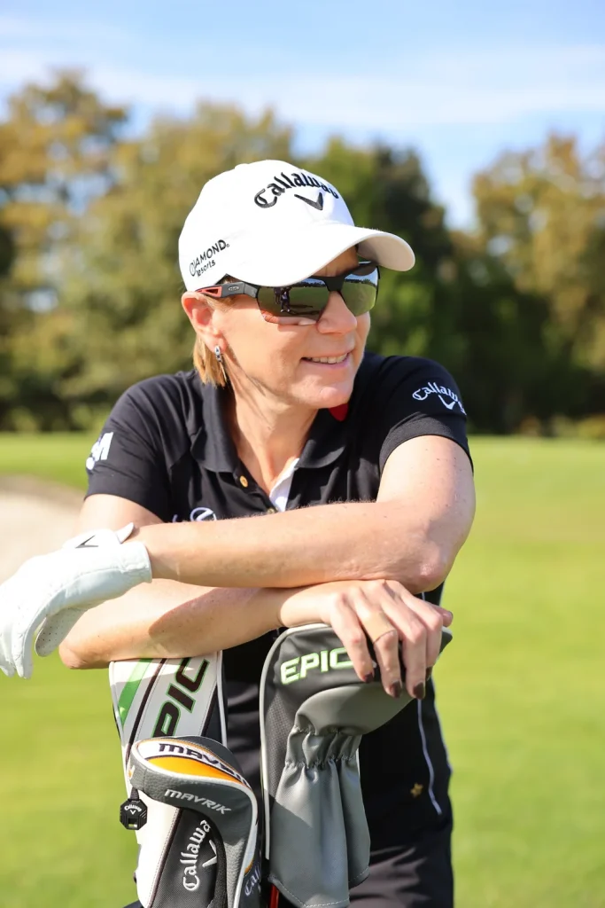 Annika Sorenstam - Greatest Women Golf Players Of All Time
