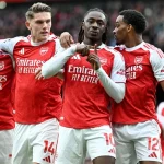 Arsenal Vs Crystal Palace: Eberechi Eze Scores Winner Against His Former Club