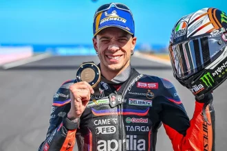 Australian MotoGP 2025: Marco Bezzecchi Wins Sprint Race