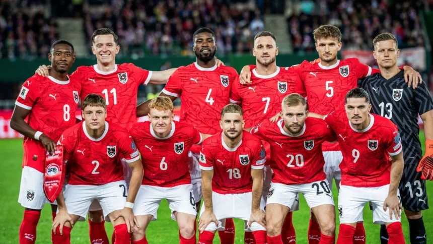 Austria Crush San Marino 10-0: Arnautović Breaks Scoring Record In Historic Win