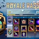 BGMI A16 Royale Pass Rewards: Glacier MG3, Mythic Outfit