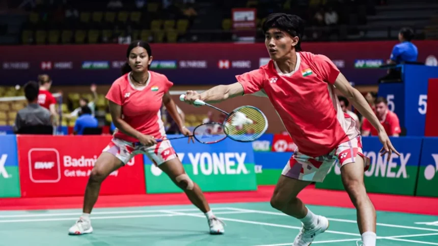 BWF Junior World Championships 2025: India Bags Historic First Medal