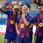 Barcelona Face El Clásico Injury Crisis As Eight Key Players Ruled Out