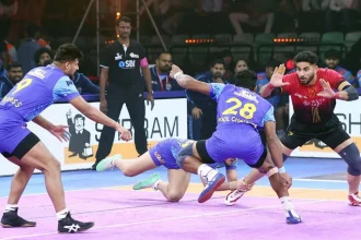 Bengal Warriorz vs Bengaluru Bulls: Bulls Record Comprehensive 54-24 Win