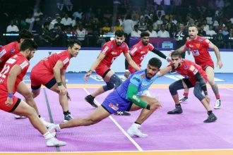 Bengal Warriorz vs Dabang Delhi: Ashish, Devank Excel In Thrilling 37-36 Win