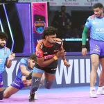 Bengal Warriorz vs U Mumba: Ajit Chouhan And Sandeep Shine In U Mumba's Dominant 48-29 Win