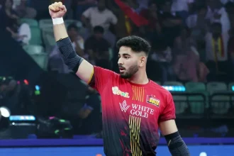 Bengaluru Bulls vs Bengal Warriorz PKL 12: Alireza Shines In Dominant Win As Bulls Move To Fourth