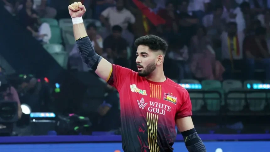 Bengaluru Bulls vs Bengal Warriorz PKL 12: Alireza Shines In Dominant Win As Bulls Move To Fourth