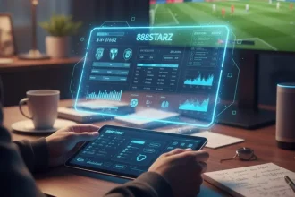 Bet Smarter On Sports With 888STARZ