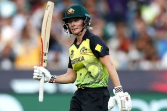ICC Women’s World Cup 2025: Beth Mooney’s Century Rescues Australia After Collapse