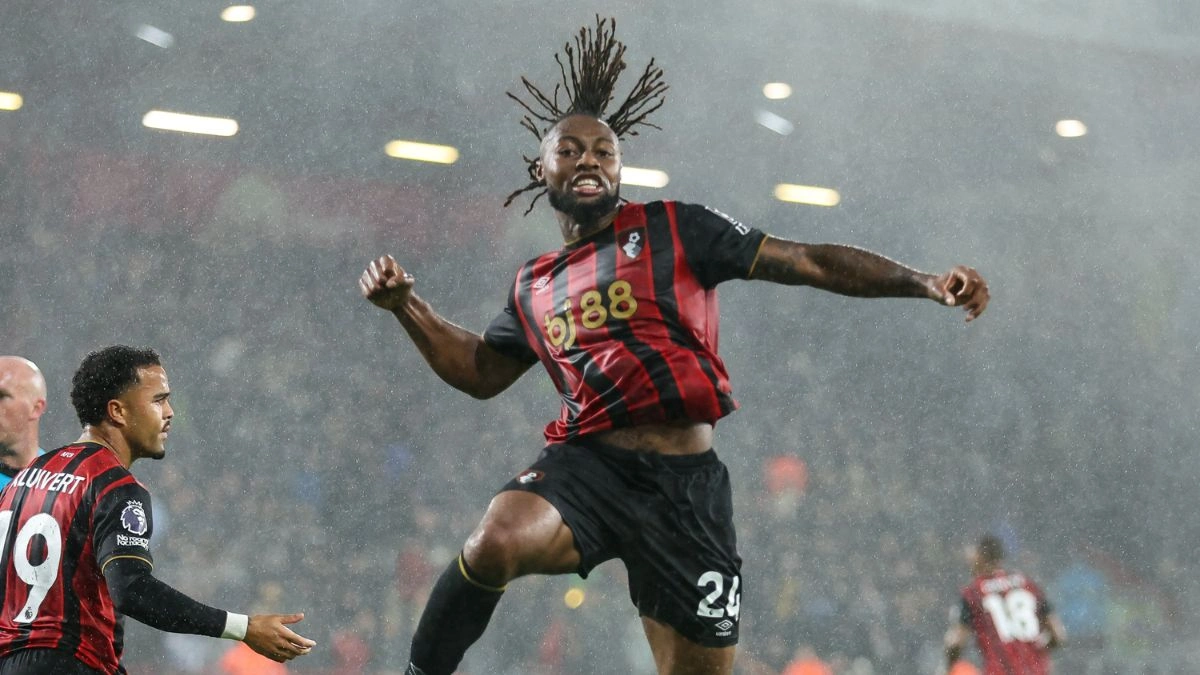 Bournemouth Vs Fulham: Semenyo Brace And Kluivert Wonder Goal Seal Comeback Victory
