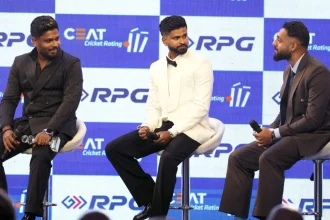 From Rohit Sharma to Shreyas Iyer: CEAT Cricket Rating Awards 2025