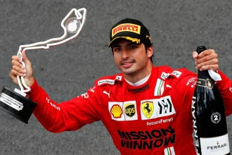 Carlos Sainz In Ferrari: All About His Legendary Stint