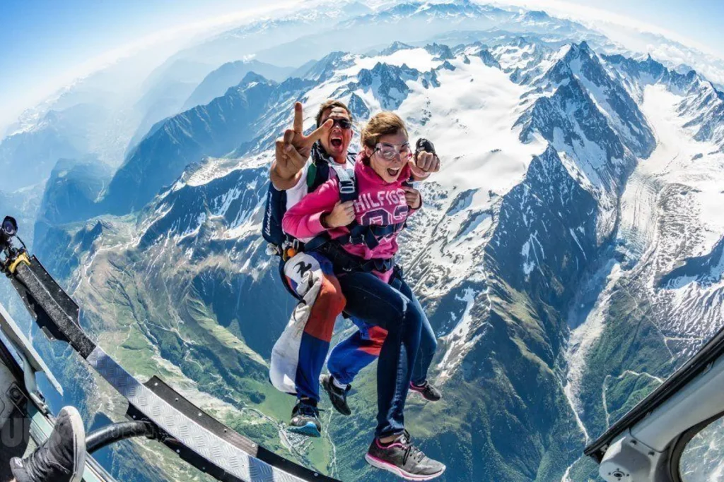 Extreme Sports Destinations 