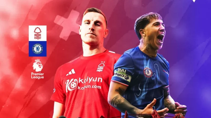 Chelsea Vs Nottingham Forest: Who Will Win?