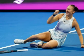 China Open 2025 Final: Amanda Anisimova To Face Linda Noskova