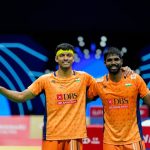 Denmark Open: Satwiksairaj Rankireddy-Chirag Shetty Storm Into Semis