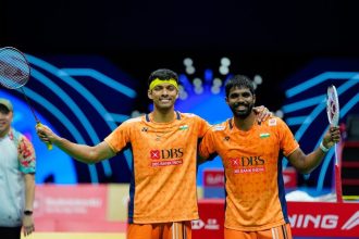 Denmark Open: Satwiksairaj Rankireddy-Chirag Shetty Storm Into Semis