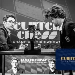Clutch Chess 2025: Magnus Carlsen Takes The Win With Two Games Left