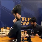 D Gukesh’s Classy Response After Beating Hikaru Nakamura Wins Fans Over