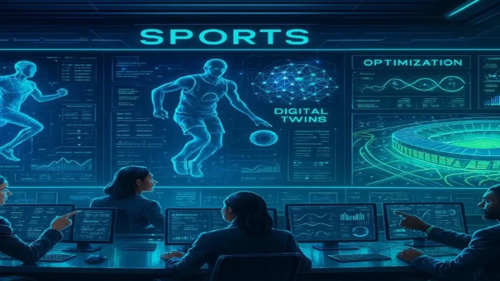 Digital Twins In Sports