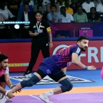 Dabang Delhi vs Jaipur Pink Panthers: Neeraj Narwal Seals Thriller As Dabang Delhi Do The Double