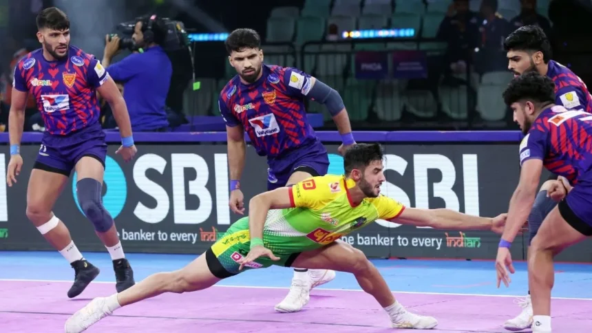 Dabang Delhi vs Patna Pirates: Pirates Defeated Dabang Delhi