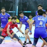 Dabang Delhi vs Tamil Thalaivas: Delhi Wins The PKL 12 Match