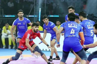 Dabang Delhi vs Tamil Thalaivas: Delhi Wins The PKL 12 Match