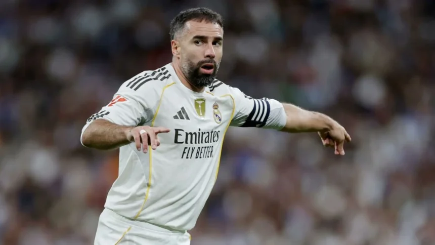 Dani Carvajal Injury Update: Real Madrid Captain To Undergo Knee Surgery