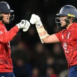 ENG vs NZ: Rain Interrupts As Curran Leads England To 153