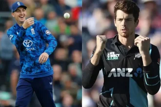 ENG vs NZ T20I Series 2025: Full Schedule, Teams, And Where To Watch Live