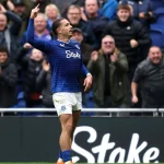 Everton Vs Crystal Palace: Grealish Scores Late Winner As Toffees End Palace’s 19-Match Unbeaten Run