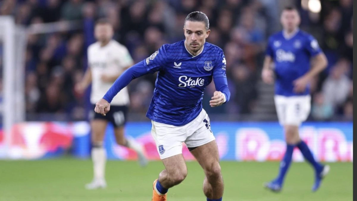 Everton Vs Crystal Palace: Grealish Scores Late Winner As Toffees End Palace’s 19-Match Unbeaten Run