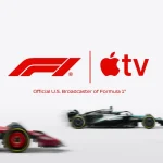 F1 On Apple TV? Now It's Possible As They Bag Exclusive U.S. F1 Media Rights
