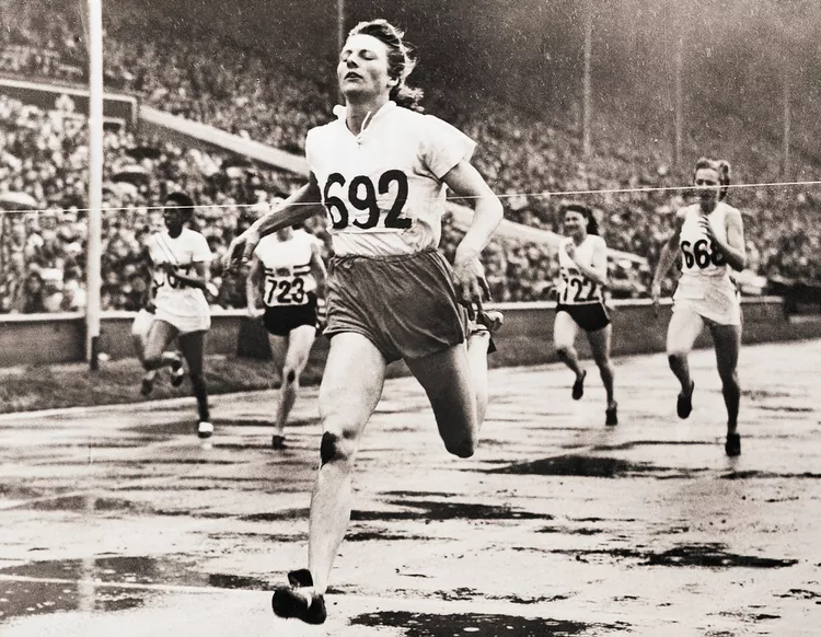Forgotten Athletes Who Made History