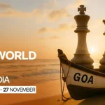 FIDE World Cup 2025: Pairings And Venue Revealed