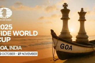 FIDE World Cup 2025: Pairings And Venue Revealed