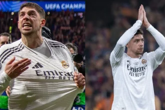 Federico Valverde Set To Start Against Villarreal