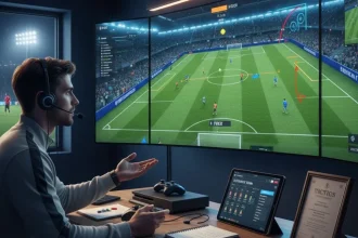 From Gamer To Game-Changer: How Football Video Analysis Is Creating Real Careers