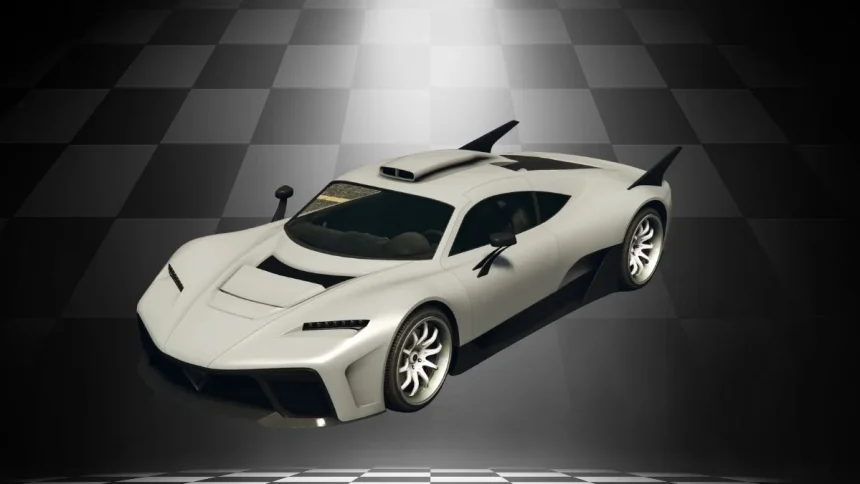 Top 5 Mercedes-Inspired Cars You Must Try In GTA Online
